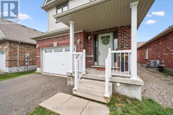 Recreational, Games room - 335 Finoro Crescent, Woolwich, ON N3B0C3 Photo 4