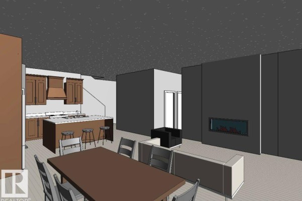Kitchen - 335 Fundy Wy, Cold Lake, AB T9M0M4 Photo 3