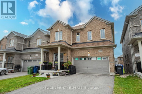 Family room - 335 Ridley Crescent, Southgate, ON N0C1B0 Photo 3