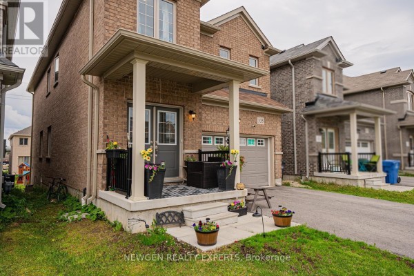 Kitchen - 335 Ridley Crescent, Southgate, ON N0C1B0 Photo 4