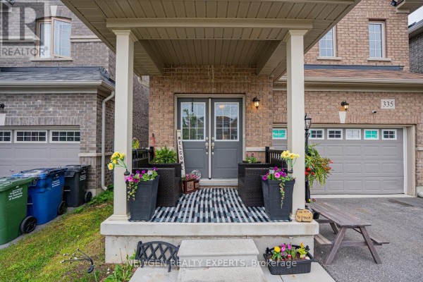 Eating area - 335 Ridley Crescent, Southgate, ON N0C1B0 Photo 5