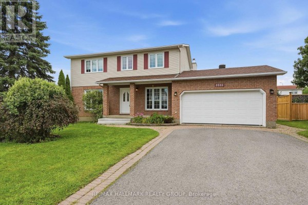 Residential for sale at 3351 Descotes Circle, Clarence Rockland, ON - MLS® aQjg3m