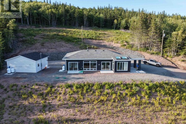 Living room - 3352 Eskasoni Road, Islandview, NS B1J1K3 Photo 2