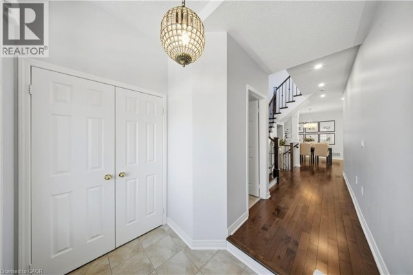 3pc Ensuite bath - 3352 Hiscott Avenue, Burlington, ON L7M0N5 Photo 4