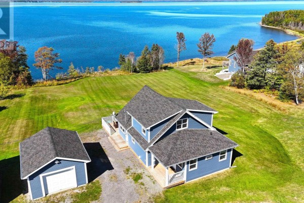 Laundry / Bath - 3359 West Bay Rd, St  Georges Channel, NS B0E3K0 Photo 2