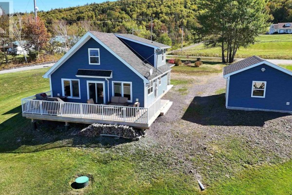 Primary Bedroom - 3359 West Bay Rd, St  Georges Channel, NS B0E3K0 Photo 3