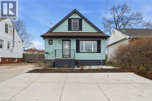 336 Barton Street, Stoney Creek, ON, photo 2