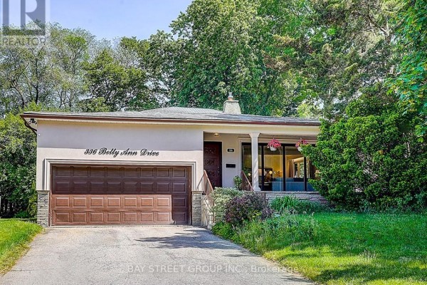 Recreational, Games room - 336 Betty Ann Drive, Toronto, ON M2R1B3 Photo 2
