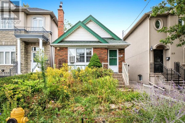 Kitchen - 336 Fairlawn Avenue, Toronto, ON M5M1T6 Photo 3
