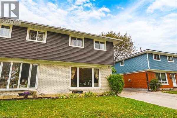 Recreation room - 336 Morgan Avenue, Kitchener, ON N2A2N1 Photo 3