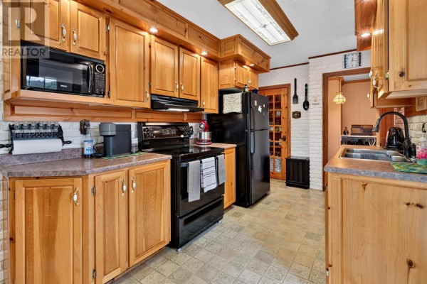 Kitchen - 336 Water Street, Harbour Grace, NL A0A2M0 Photo 5