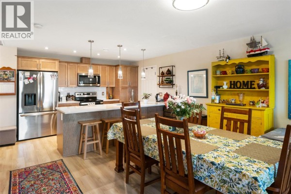 Kitchen - 3362 Skaha Lake Road Unit# 1002 Lot# 238, Penticton, BC V2A0J4 Photo 4