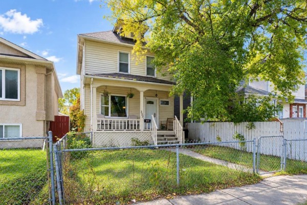 337 Bannerman Avenue, Winnipeg