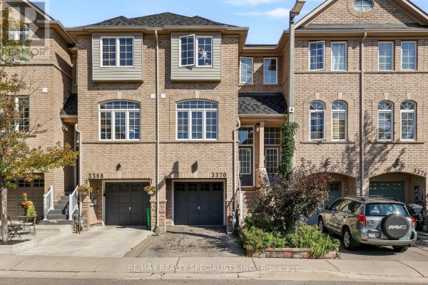 3370 Redpath Circle, Mississauga, ON, photo 2