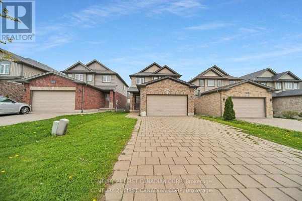 3378 Emilycarr Lane, London South