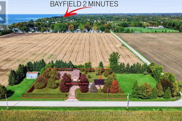 Workshop - 33786 Crystal Springs Road, R. R. #1 Road, Bluewater, ON N0M1G0 Photo 3