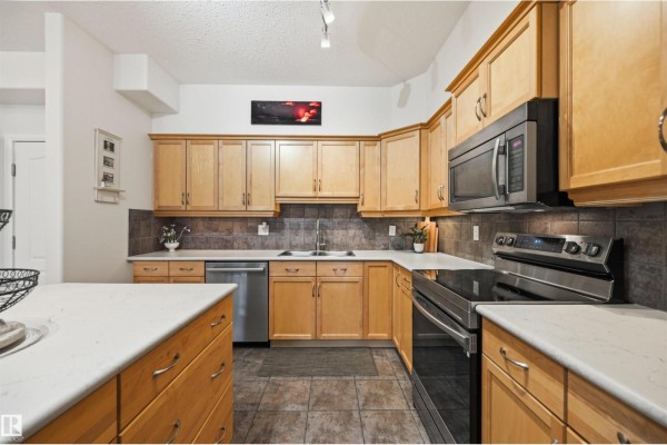 Bedroom 2 - #338 1406 Hodgson Wy Nw, Edmonton, AB T6R3K1 Photo 5