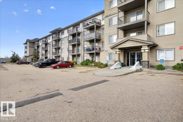 Kitchen - #338 301 Clarview Station Dr Nw, Edmonton, AB T5Y0J4 Photo 3