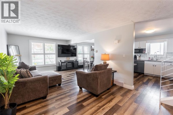 Recreation room - 338 Hill Street, St Clair, ON N0N1G0 Photo 5