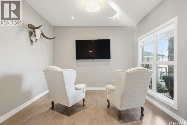 Den - 338 Pichler Crescent, Saskatoon, SK S7V0G4 Photo 4