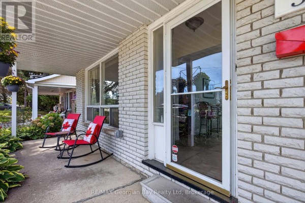 Dining room - 338 Seventh Street, Midland, ON L4R3Z9 Photo 3