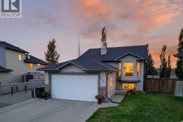 338 Silkstone Cove W, Lethbridge