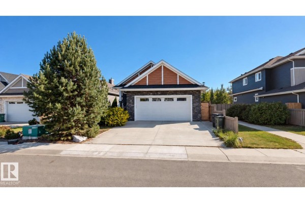 Residential for sale at 3381 Chickadee Dr Nw, Edmonton, AB - MLS® gLvRnb