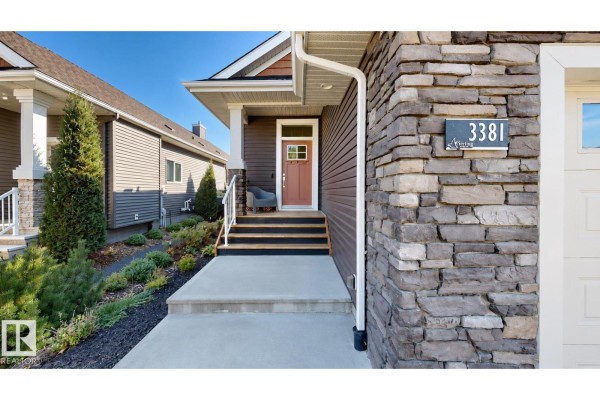 Bedroom 2 - 3381 Chickadee Dr Nw, Edmonton, AB T5S0K9 Photo 4