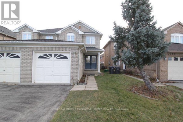Dining room - 3384 Snowball Road, Mississauga, ON L5N7M6 Photo 2