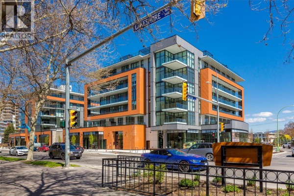 3389 Lakeshore Road Unit# 413, Kelowna
