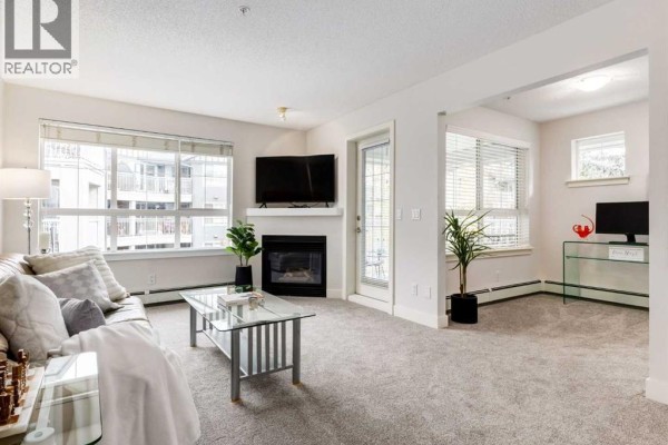 Primary Bedroom - 339, 35 Richard Court Sw, Calgary, AB T3E6R3 Photo 2