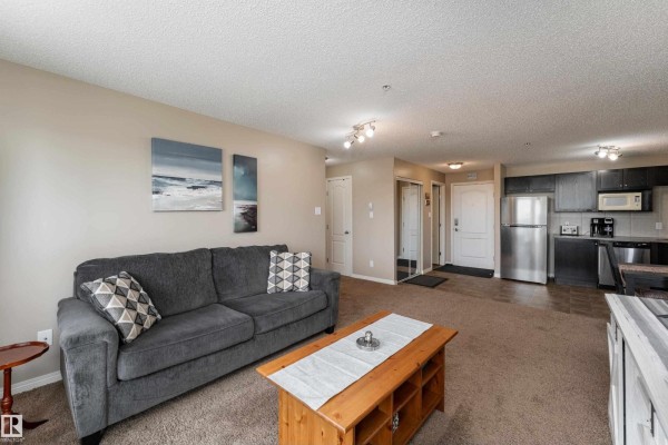 Primary Bedroom - #339 1520 Hammond Ga Nw, Edmonton, AB T6M0J4 Photo 4