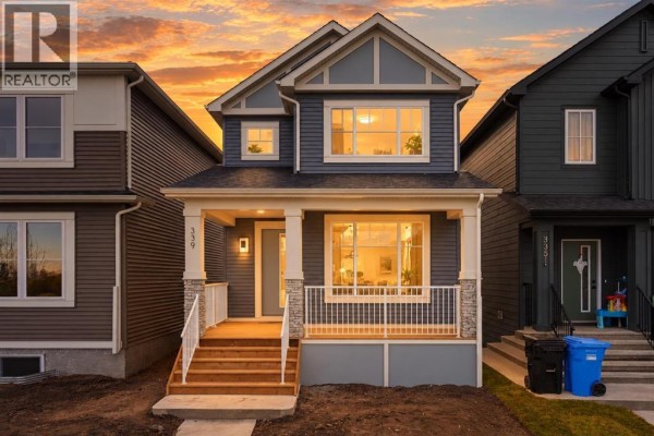 Residential for sale at 339 Belvedere Drive Se, Calgary, AB - MLS® MSplDT