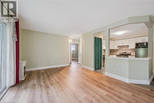 Kitchen - 339 Northlake Drive Unit# 8, Waterloo, ON N2V1Z1 Photo 5