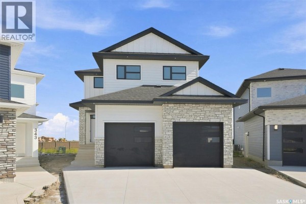 Kitchen - 339 Sharma Crescent, Saskatoon, SK S7W1K9 Photo 3