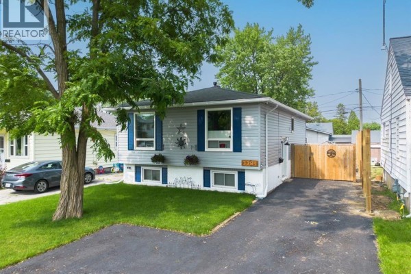 3394 Bliss Road Unit# Upper Unit, Windsor