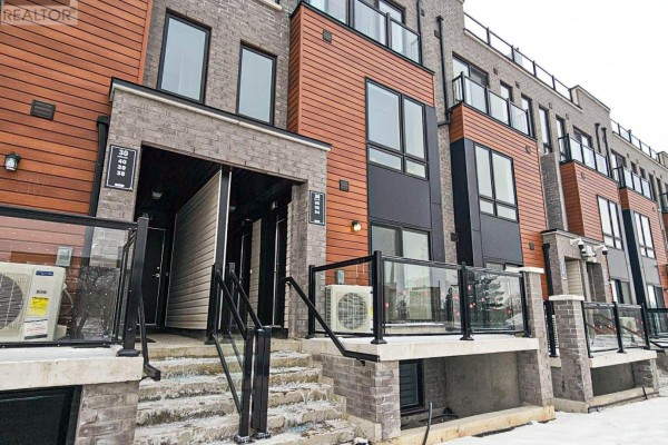 34 - 30 Liben Way, Toronto