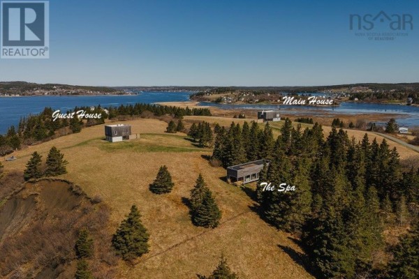 Dining room - 34 & 58 Oxner Head Drive, Lower Lahave, NS B0J2W0 Photo 2