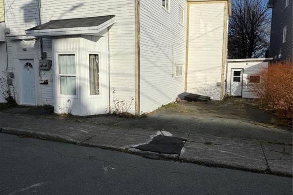 Bedroom - 34-36 Cook Street, St  John S, NL A1C4L4 Photo 2