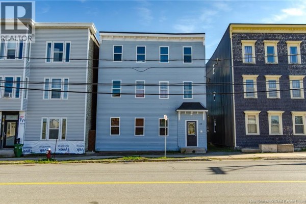 34 Adelaide Street, Saint John