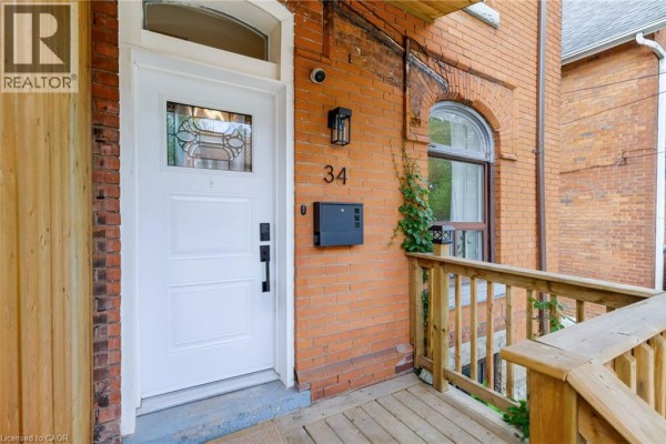 34 Baillie Street, Hamilton, ON, photo 3