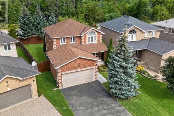34 Balmoral Place, Barrie