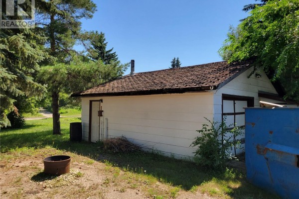 Kitchen - 34 Bantry Street, Lanigan, SK S0K2M0 Photo 4