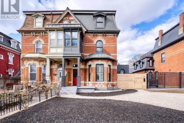 Kitchen - (main House) - 34 Beaconsfield Avenue, Toronto, ON M6J3H9 Photo 3