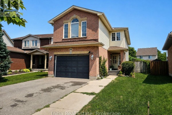 Bathroom - 34 Bellrock Crescent, London East, ON N5V4X3 Photo 2