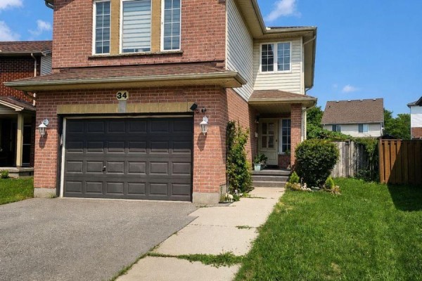 Utility room - 34 Bellrock Crescent, London East, ON N5V4X3 Photo 3