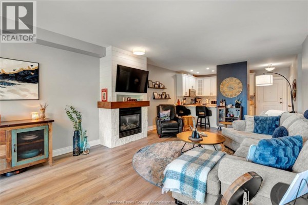 3pc Ensuite bath - 34 Boblo Island Boulevard Unit# 103, Amherstburg, ON N9V4C4 Photo 2