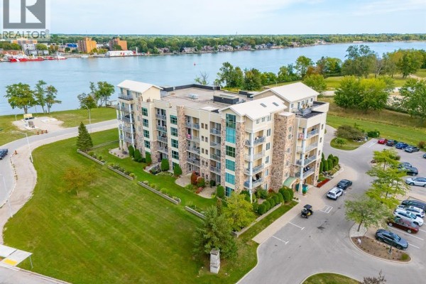 Storage - 34 Boblo Island Boulevard Unit# 407, Amherstburg, ON N9V0C4 Photo 3
