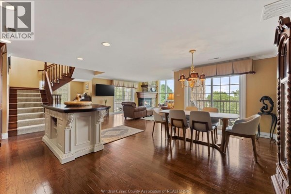 Primary Bedroom - 34 Boblo Island Boulevard Unit# Penthouse #507, Amherstburg, ON N9V0C4 Photo 4
