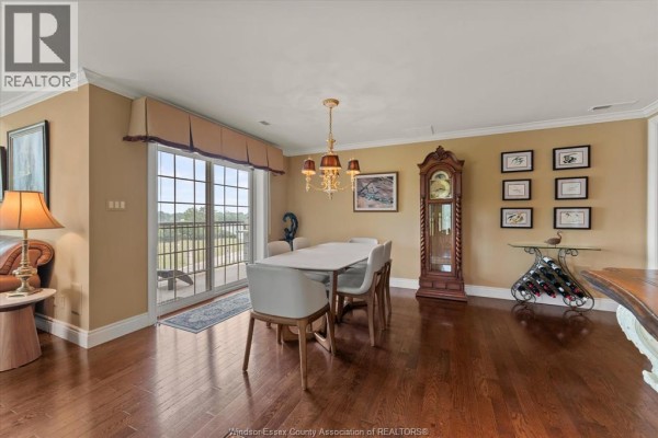 Bedroom - 34 Boblo Island Boulevard Unit# Penthouse #507, Amherstburg, ON N9V0C4 Photo 5
